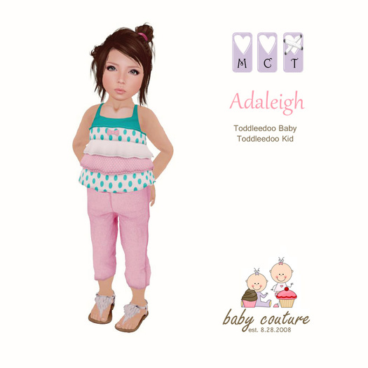 bC - Adaleigh - TD