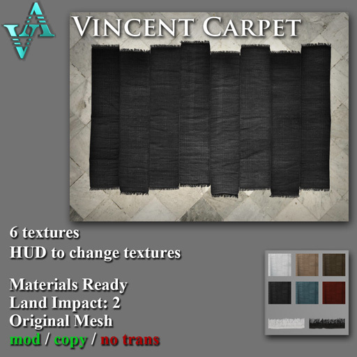 Atelier Visconti Vincent Carpet
