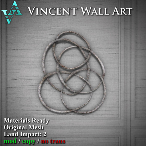 Atelier Visconti Vincent Wall Art