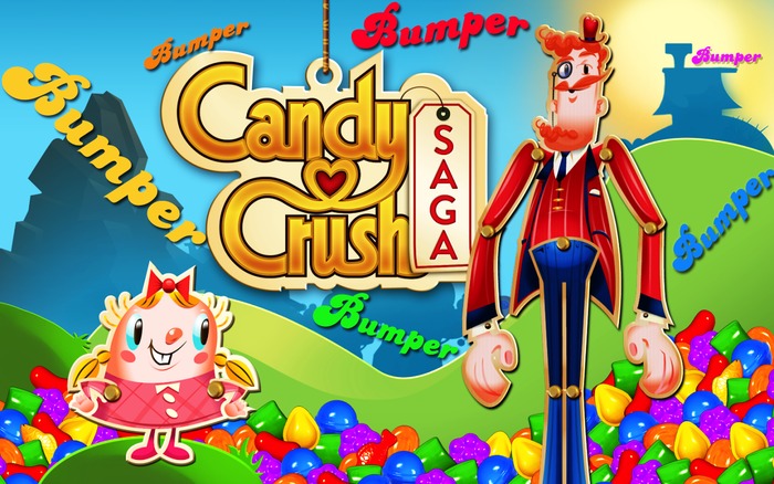 [HCG] Bumper Candy Crush