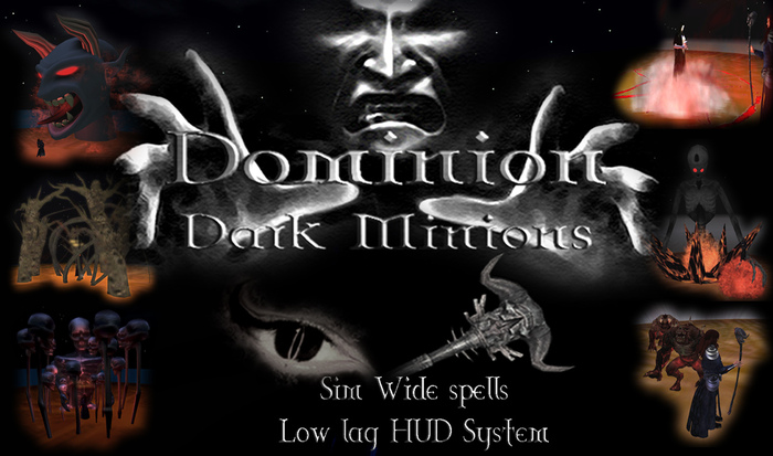 Dominion -Dark Minions BOXED