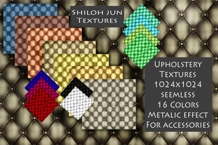 Textures Upholstery