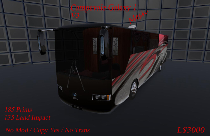 Campavale Galaxy V2