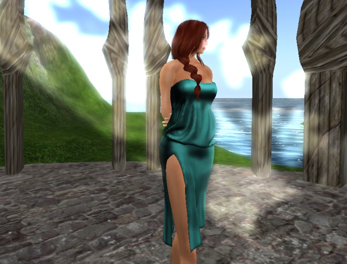 VESTIDO COCTEL LENTEJUELAS / COCKTAIL DRESS