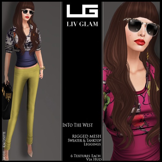 [LG] Boutique-[ SPRING14] InTo The West 2 Demo