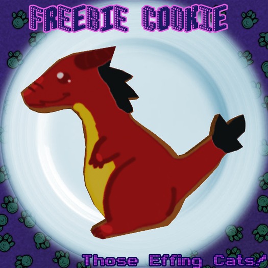 DragonCookie Red