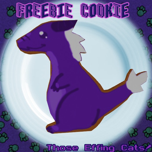 DragonCookie Purp