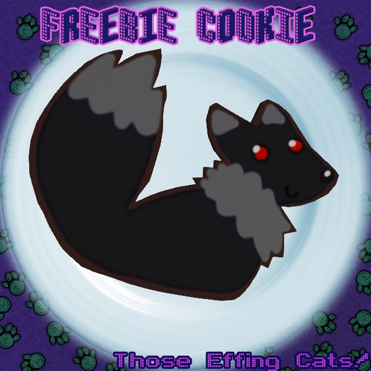 FoxCookie: Black