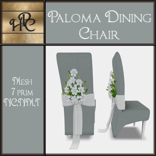 Paloma Dining Chair