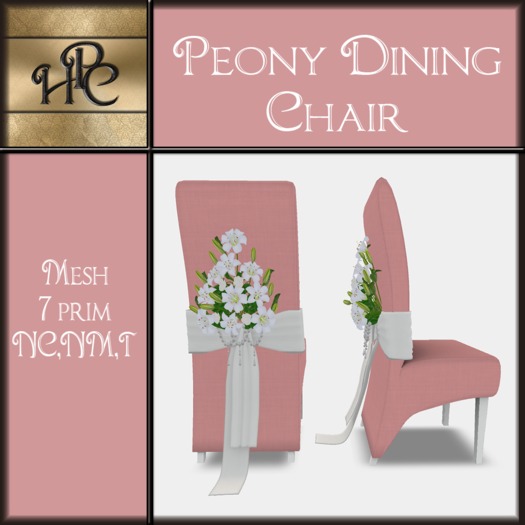 Peony Dining Chair