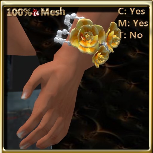 LW_3RoseBracelet_Left_Yellow