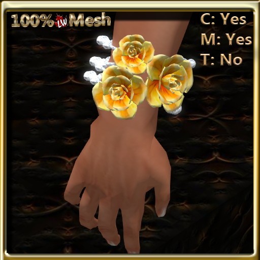 LW_3RoseBracelet_Right_Yellow