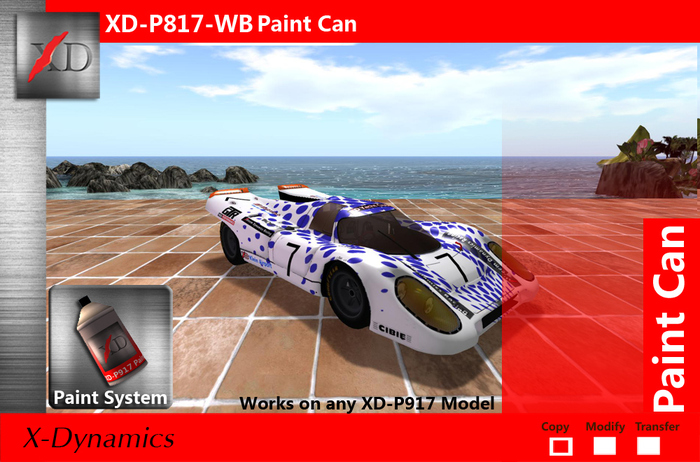 XD-P917-GG V7 Boxed
