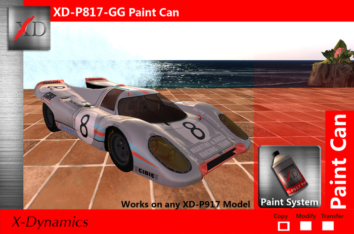 XD-P917-GG V7 Boxed