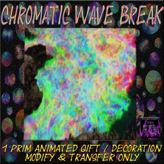 BBD - Chromatic Wave Break