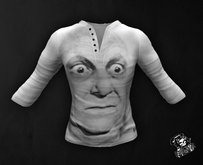 [HR]Mens Mesh Shirt Fester (boxed)