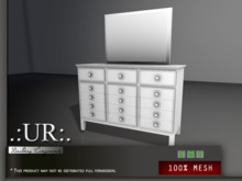 .:UR:. Graceful Vintage Living - Dresser