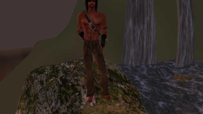dirty miners pants