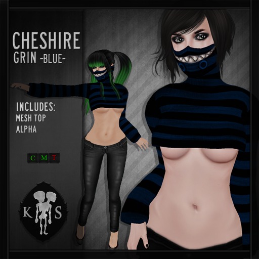 {KS} Dark Abyss Shirt (womans)