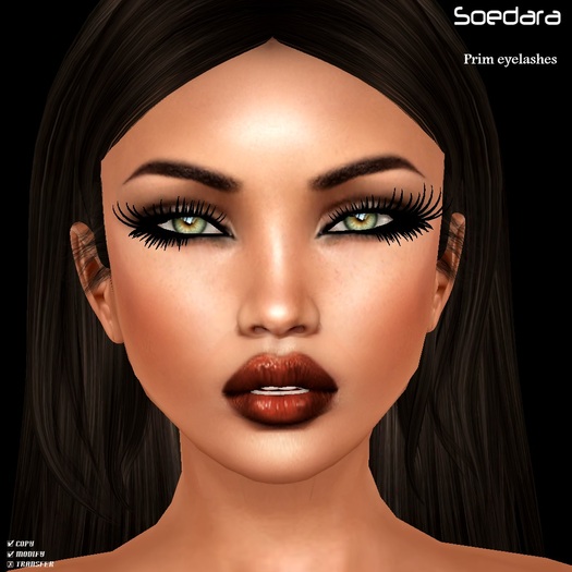 ~Soedara~ Lashes {Betty Boo}