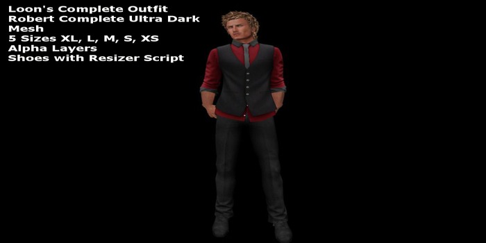 Loon's Complete OutfitUltra(Robert)  