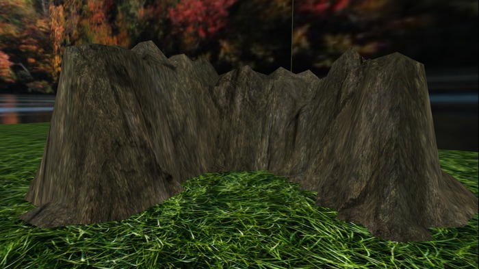 MountainRoundRock BOXED