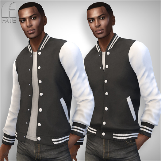 FATEwear Jacket - Adam - Void