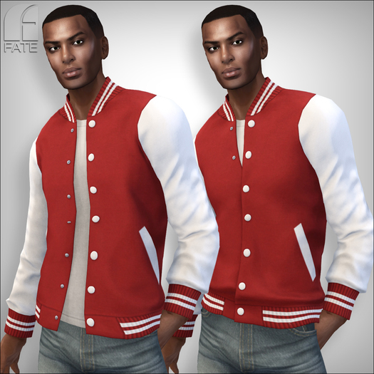 FATEwear Jacket - Andy - Void