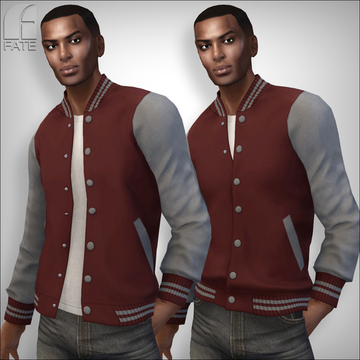 FATEwear Jacket - Adam - Claypit