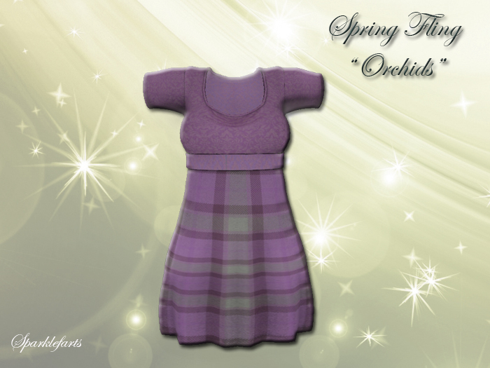 *~*Sparklefarts*~* Spring Fling - Orchids!