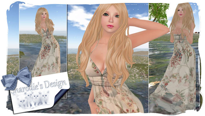 ~*~Shar's Dresses~*~Annabella