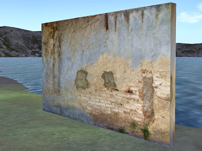 GARDEN WALL - PRIVACY SCREEN   9