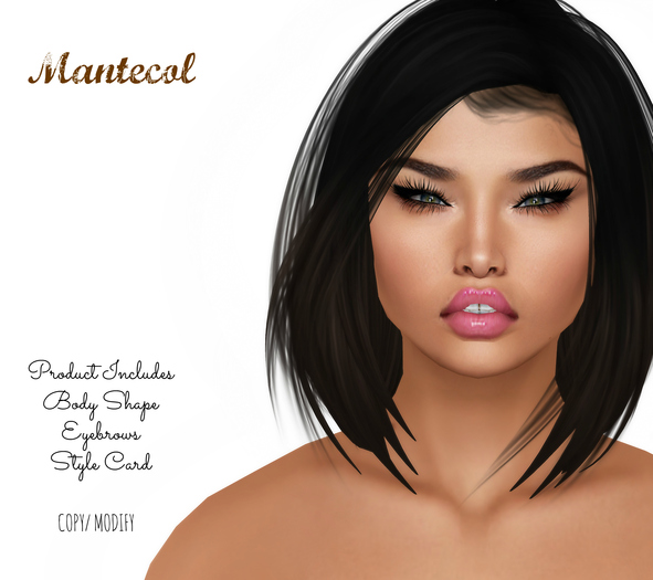 - U K A R A - Shape Mantecol