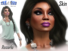 Angel Rock Skin Rosario BRONZE PEACH fat pack