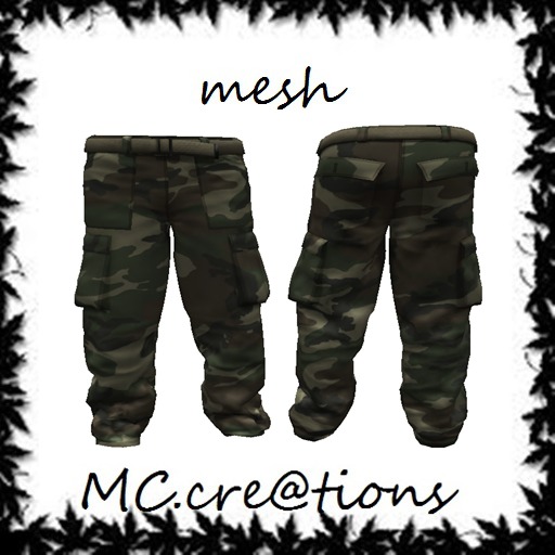 Gargo pants 