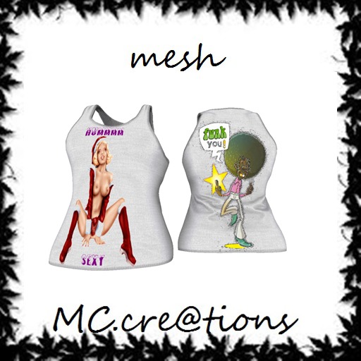 Tank Top white