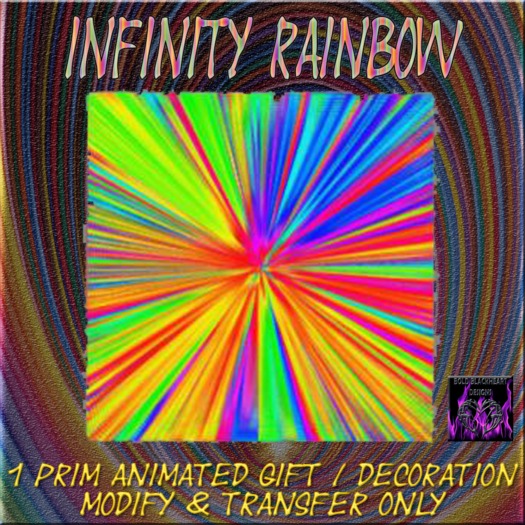 BBD - Infinity Rainbow