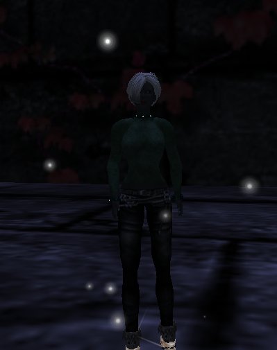 Kitsune Aura Mod/Copy by Korin