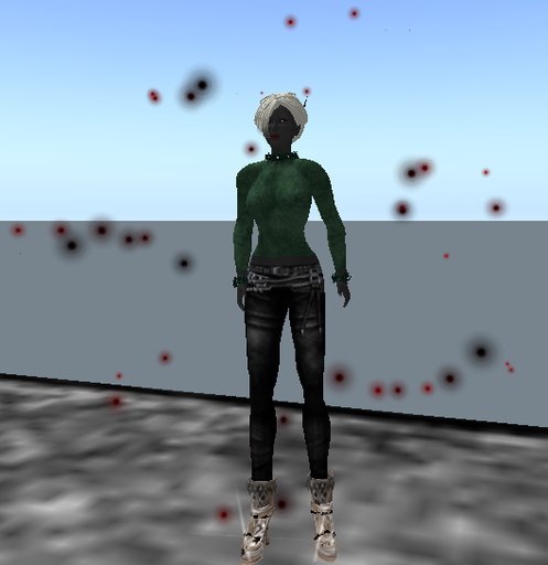 Evil Aura Mod/Copy by Korin