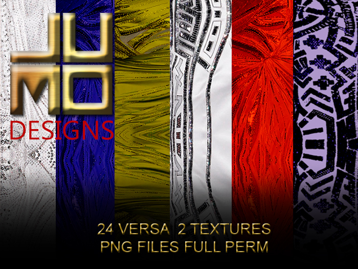 .:JUMO:. Versa 2 Textures