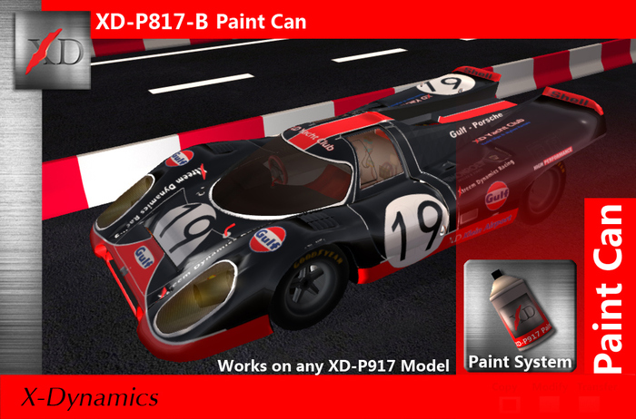 XD-P917-GG V7 Boxed