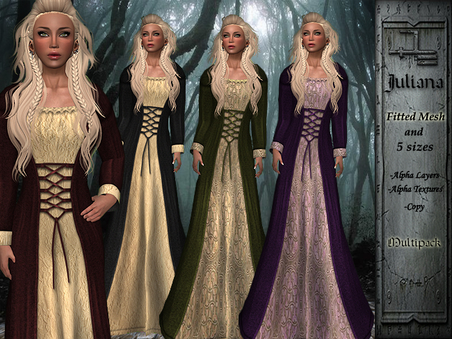 DE Designs - Juliana - Multipack