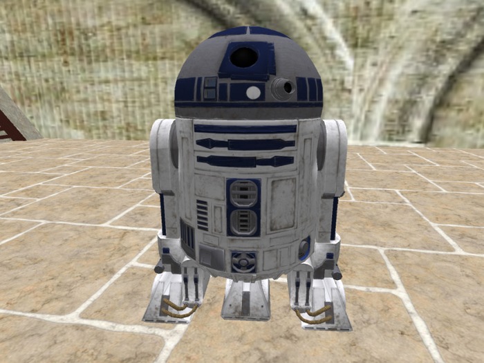 Droid avi (box)