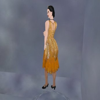 Second Life Marketplace - 1920s Curious Seamstress & GreenWood Designs ...