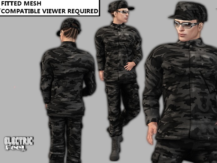 *-*Electric Feel*-* Soldato