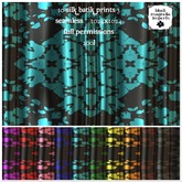 **BMI** Silk Batik Prints III