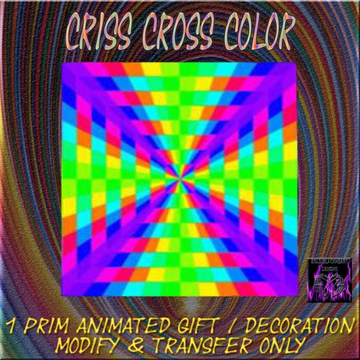 BBD - Criss Cross Color