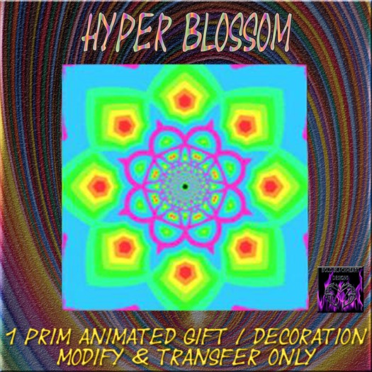 BBD - Hyper Blossom