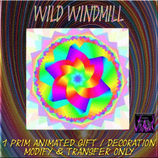BBD - Wild Windmill