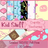*Cupids Textures * 20 DIPPED IN SATIN